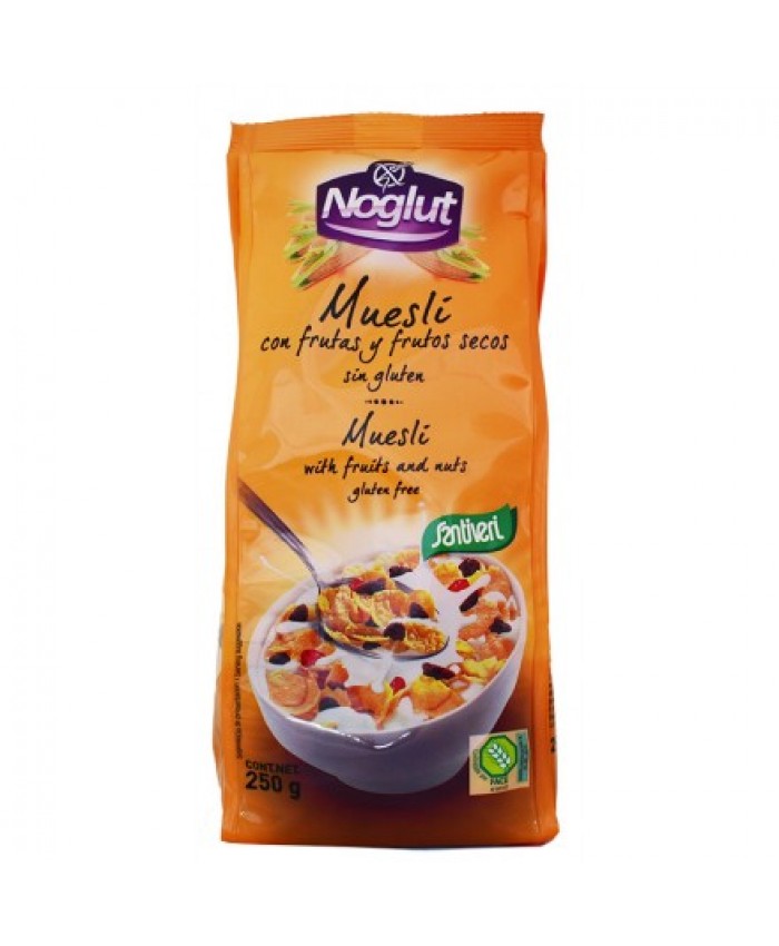 ΜΟΥΣΛΙ ΦΡΟΥΤΑ Χ/ΓΛ 250ΓΡ